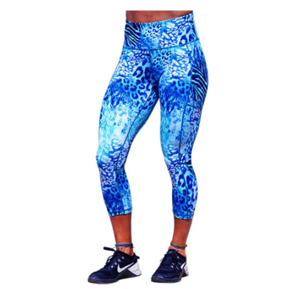 CVG Wild Thing Leggings Capri S